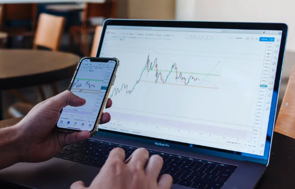 Investor relations stock exchange announcements