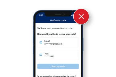 Co-operative Bank mobile app