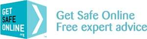 Get Safe Online logo