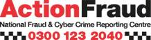 Action Fraud logo