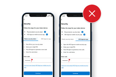 The Co-operative Bank Business Banking App