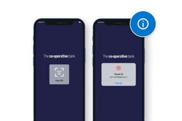 The Co-operative Bank Business Banking App