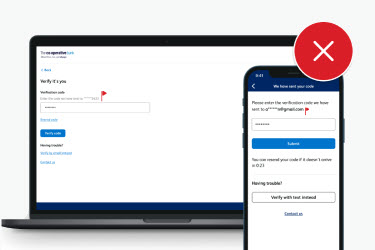 Co-operative Bank online banking and mobile app