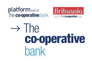 Platform part of the The Co-operative Bank to The Co-operative Bank